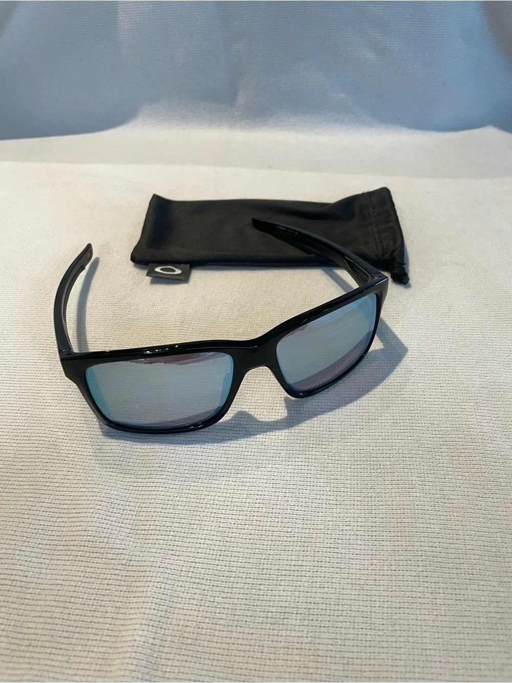 Oakley Mainlink XL w/ Prizm Polarized Sunglasses